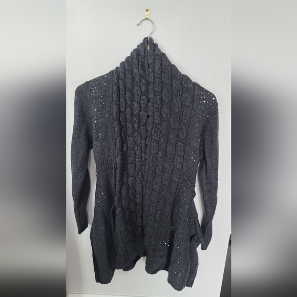 Grey Sweater - Picture 2 of 6